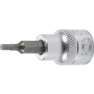 Afbeelding van BGS Dopsleutelbit 3/8&quot; INBUS 3 mm