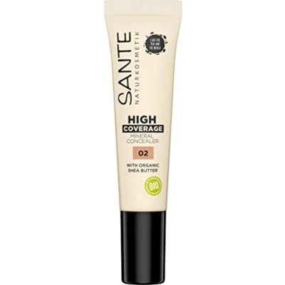 Afbeelding van Sante HIGH COVER. Mineral Concealer Concealer, Dames, Maat: 15 ml,