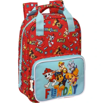 Afbeelding van Kinderrugzak The Paw Patrol Funday Rood Licht Blauw (20 x 28 8 cm)
