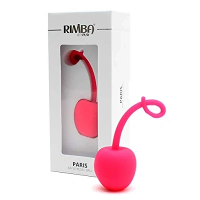 Afbeelding van Rimba Paris Kegel Balls Donker Roze