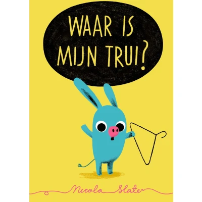Afbeelding van Waar is mijn trui?
