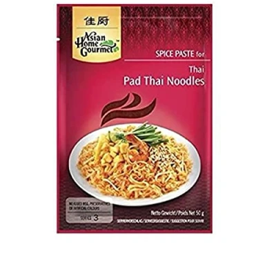 Afbeelding van Asian Home Gourmet Thaise Pad Thai Noedels 50 g