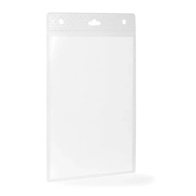 Image de Durable 852619 event étiquette format a6 transparent lot de 20