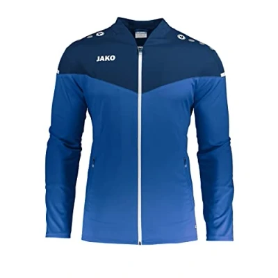 Afbeelding van Vrijetijdsvest Champ 2.0 Marine/donkerblauw/fluogeel / S