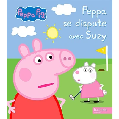 Afbeelding van Peppa se dispute avec suzy