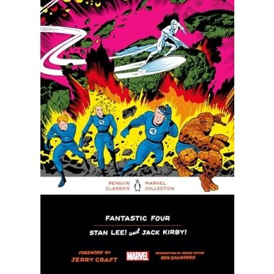 Afbeelding van Penguin Classics Marvel Collection Fantastic Four