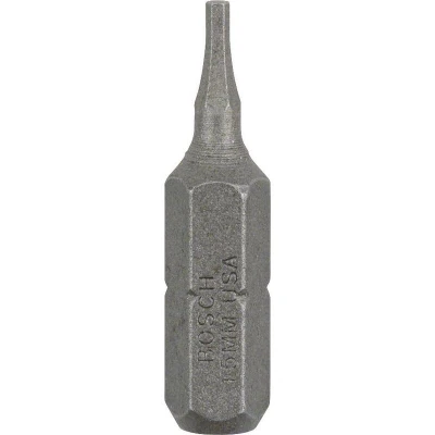 Afbeelding van Bosch Bitskaart inbus 1.5mm blister van 3 bits