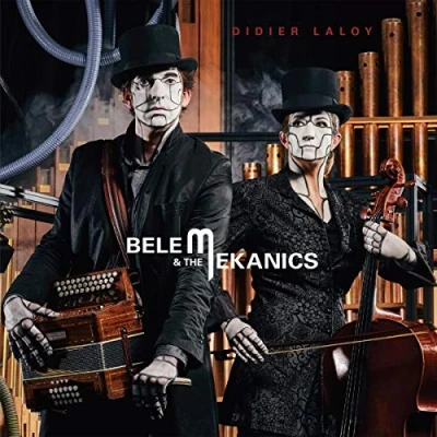 Afbeelding van Didier Laloy Belem &amp; The Mekanics (CD)