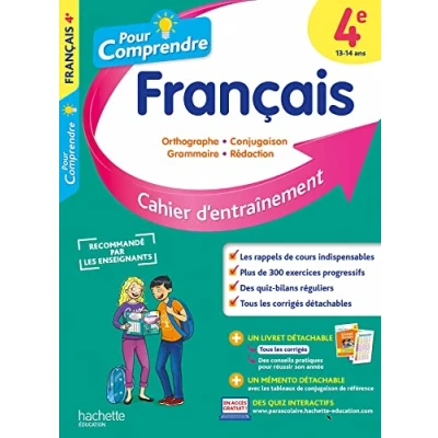 Afbeelding van ISBN 9782017212782 boek Educatief Frans 72 pagina&#039;s