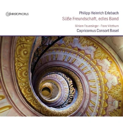 Afbeelding van Feuersinger, Vitzthum, Capricornus Susse Freundschaft, Edles Band (CD)