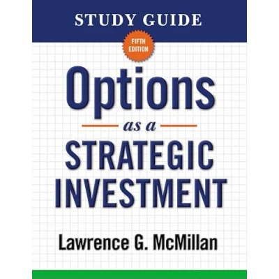 Afbeelding van Options As a Strategic Investment