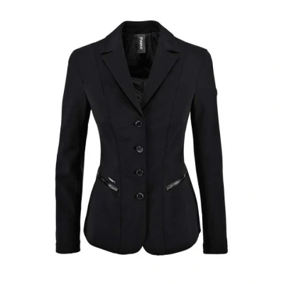Afbeelding van Pikeur Wedstrijdjasje Paulin Softshell Zwart 84