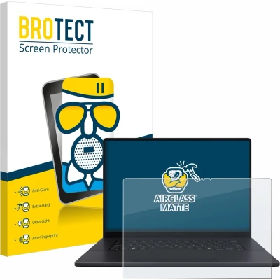 Afbeelding van BROTECT Screenprotector voor ASUS ProArt P16 Folie Beschermfolie Beschermglas matte