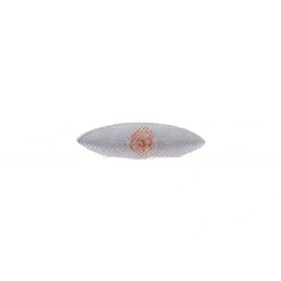Afbeelding van PRASCO TY3204042 Knipperlichten Wit, Transparant Buitenspiegel links, Links voor, inbouw aan zijkant Met lamphouder TOYOTA: Yaris I Hatchback