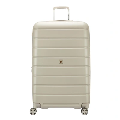 Afbeelding van Roncato ReLIFE Expandable Trolley 78 Detachable Wheels sabbia Harde Koffer
