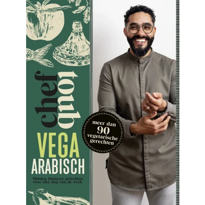 Afbeelding van Chef Toub: Vega Arabisch