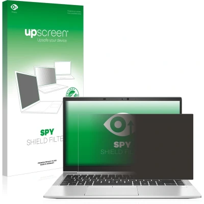 Afbeelding van upscreen privacyscherm voor HP EliteBook 840 G7 privacy filter screenfilter Blauwlichtfilter