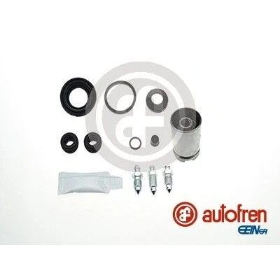 Afbeelding van AUTOFREN SEINSA D4857K Remklauw Reparatieset Achteras 30 HONDA: CRX 2, CIVIC 5 Stufenheck, 6 Aerodeck, MG: MG ZR Hatchback