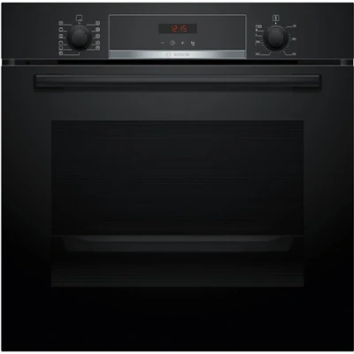 Afbeelding van BOSCH HBA574BB3 Serie 4 Inbouw Oven 60 x cm Zwart