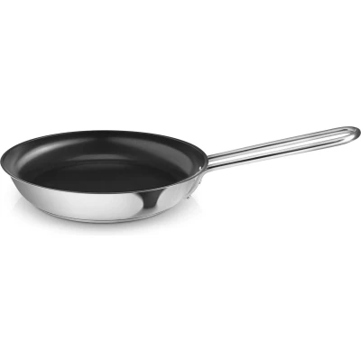 Afbeelding van Eva Solo Koekenpan RVS Line ø 20 cm Keramische anti aanbaklaag