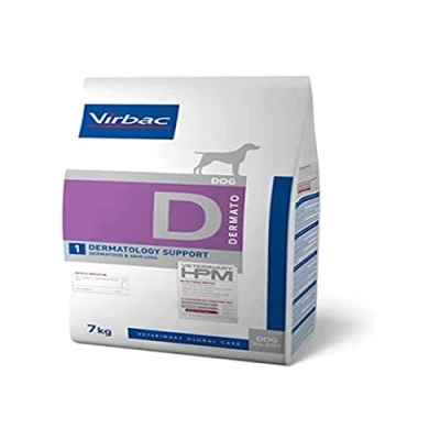 Afbeelding van HPM Dog Dermatology Support Dermatosis &amp; Hair loss