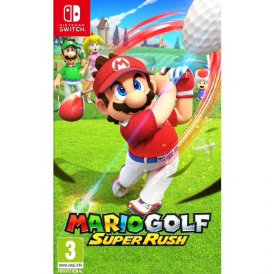 Afbeelding van Mario Golf: Super Rush Switch