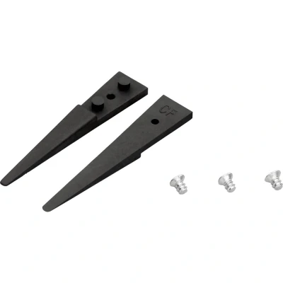 Afbeelding van Knipex 92 89 01 Reservepunt voor pincet 1 stuks Stomp 40 mm