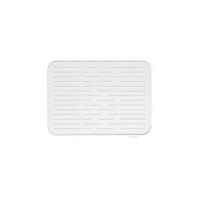 Afbeelding van Brabantia Sink Side Afdruipmat Van Silicone Lichtgrijs