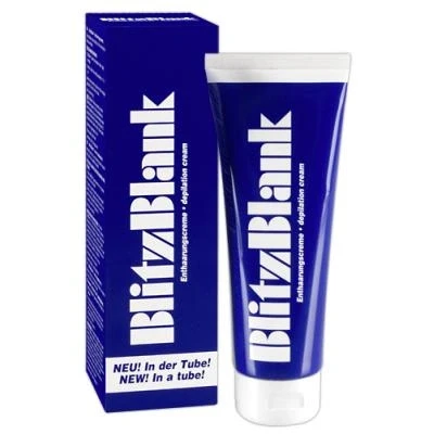 Image de Crème Pour Epilation BlitzBlank