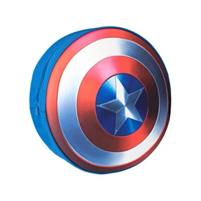 Afbeelding van Marvel Kinderen Captain America Shield Rugzak
