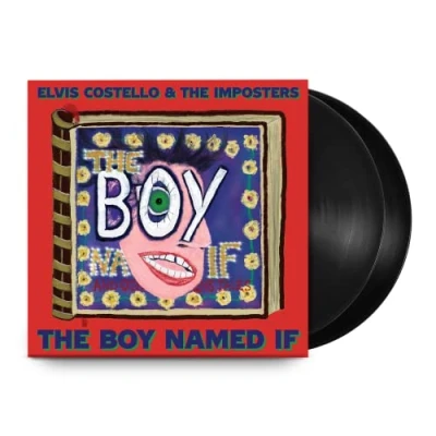 Afbeelding van Elvis &amp; the Imposters Costello Boy Named If (2 LPs)