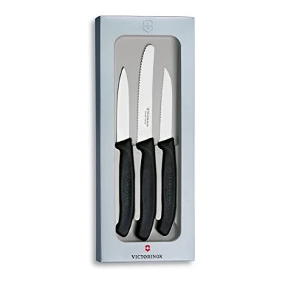 Afbeelding van Victorinox Swiss Classic groentemessen 3 stuks in giftbox