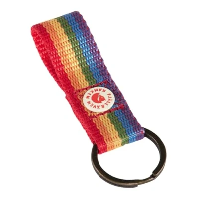 Afbeelding van Fjällräven Kånken Organizer voor volwassenen, uniseks, regenboogmotief, eenheidsmaat
