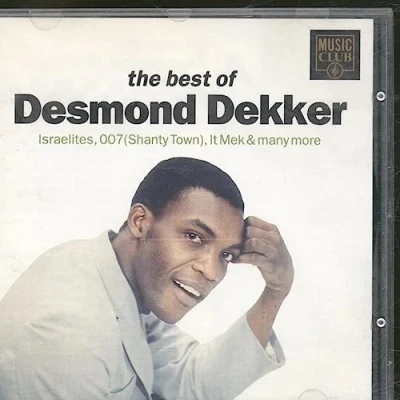 Afbeelding van Best Of Desmond Dekker: Original...