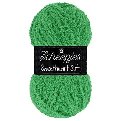 Afbeelding van Scheepjes Sweetheart Soft 100g 023 Groen