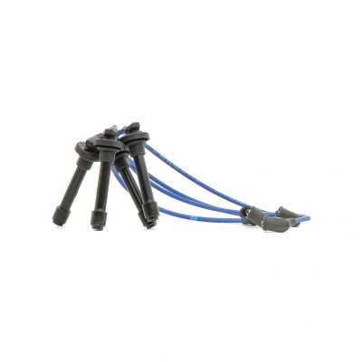 Afbeelding van NGK 8610 Bougiekabelset 4 HONDA: Civic Hatchback, 6 Stufenheck, V Hatchback