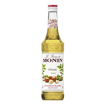 Afbeelding van Monin Hazelnoot Noisette 0.7l