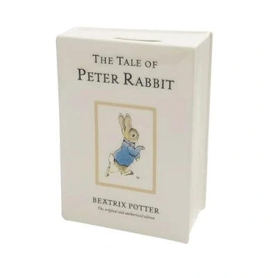 Image de Beatrix Potter Le conte de Peter Rabbit Money Bank