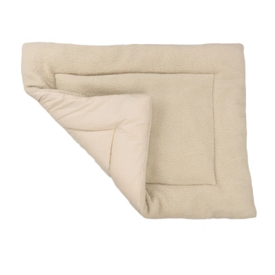Afbeelding van Funnababy Boxkleed 80x100 Boucle Beige