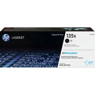 Image de HP 135X LaserJet Toner Noir (Grande Capacité)