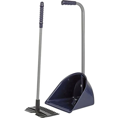 Afbeelding van Harry&#039;s Horse Mestboy compact One Size Navy