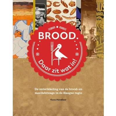 Afbeelding van Brood. Daar zit wat in!
