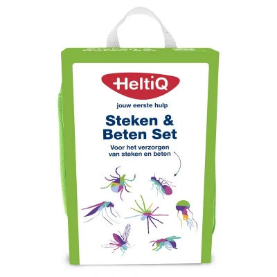 Afbeelding van Byebites Steken en Betenset