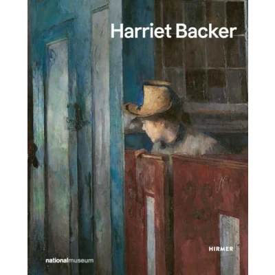 Afbeelding van Harriet Backer (Swedish edition)