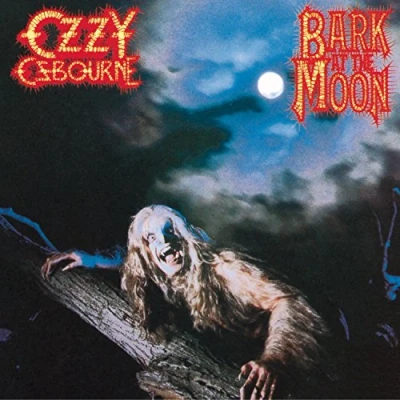 Afbeelding van Bark At The Moon
