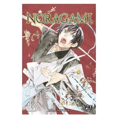 Image de Noragami T18