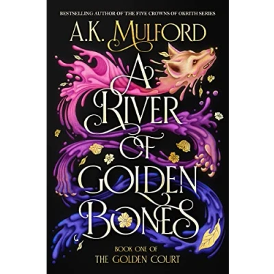 Afbeelding van Golden Court A River of Bones