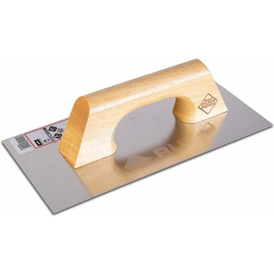 Afbeelding van DHZ troffel Rubi Staal (30 x 15 cm)