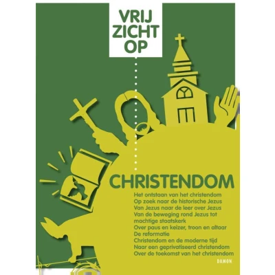 Afbeelding van Vrij Zicht op christendom