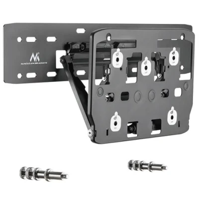 Image de Support mural QLED TV Micro Gap pour Samsung de 75 à 50kg Maclean MC 837